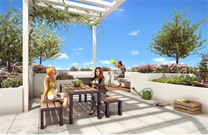 appartement en frais reduits à la vente -   84000  AVIGNON, surface 78 m2 vente appartement en frais reduits - LPI3106724